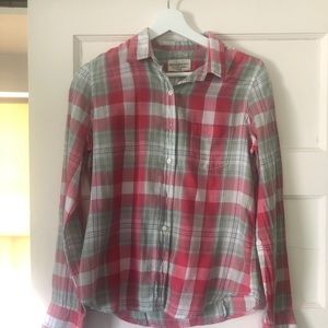 Ralph Lauren denim & supply Boyfriend shirt